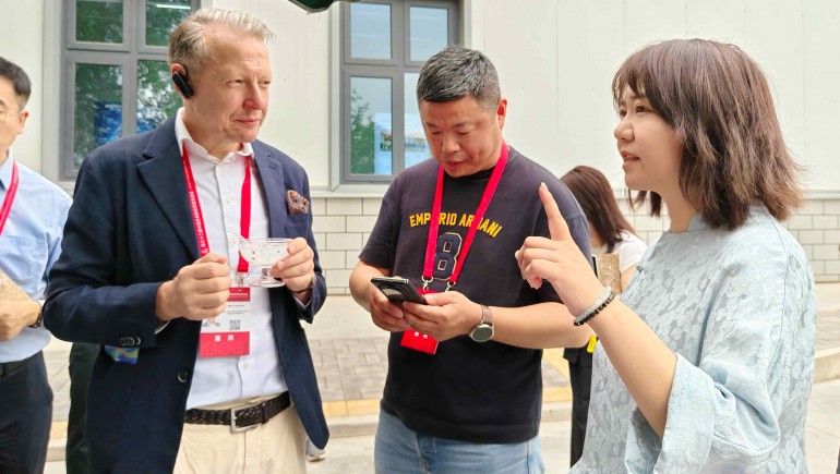 中表客商云集itb8888通博健康 集团创新成就引人瞩目